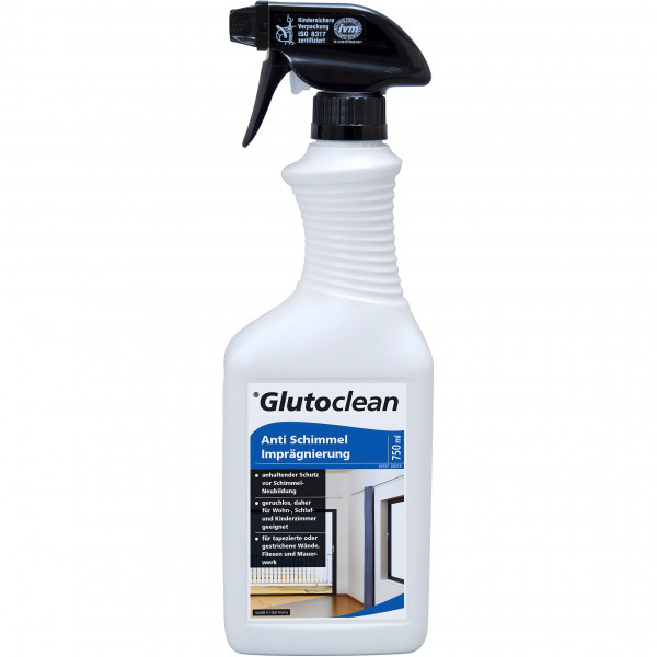 Glutoclean Anti-Schimmel-Imprägnierung