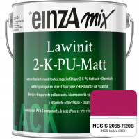 einzA Lawinit 2-K-PU Matt Stammlack (NCS S 2065-R20B)