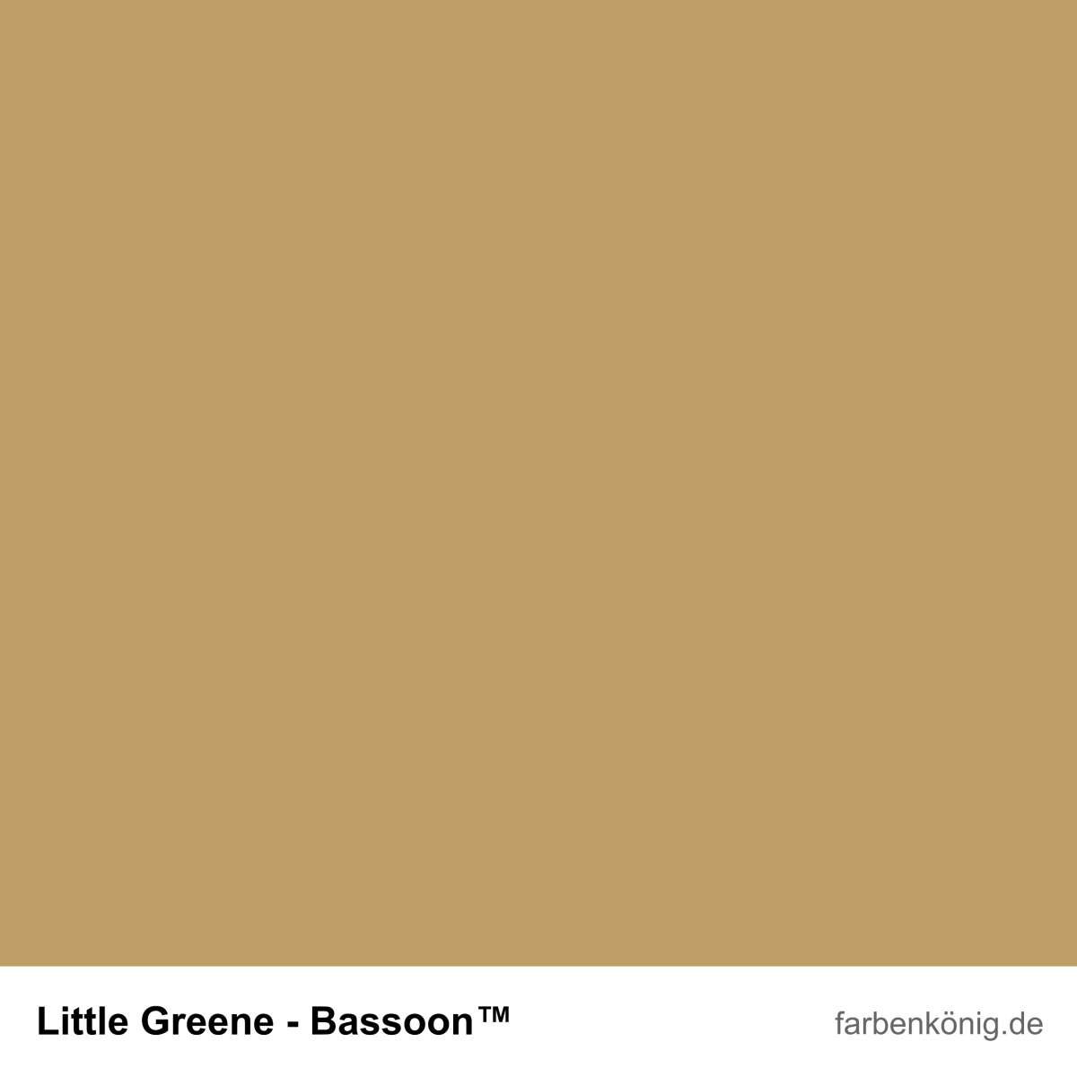 Intelligent Floor Paint (336 Bassoon)