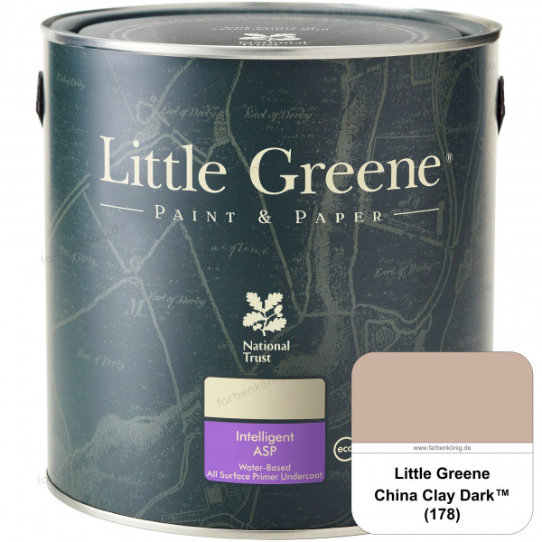 Intelligent ASP (178 China Clay - Dark)