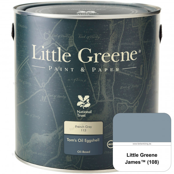 Tom's Oil Eggshell (108 James)