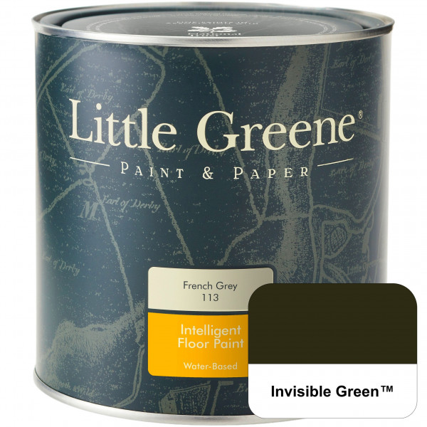 Intelligent Floor Paint - 1 Liter (56 Invisible Green™)