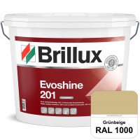 Evoshine 201 (RAL 1000 Grünbeige)