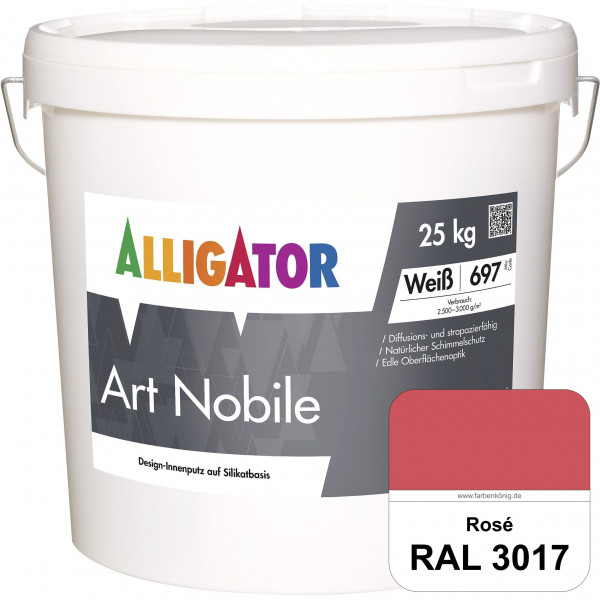 Art Nobile (RAL 3017 Rosa)
