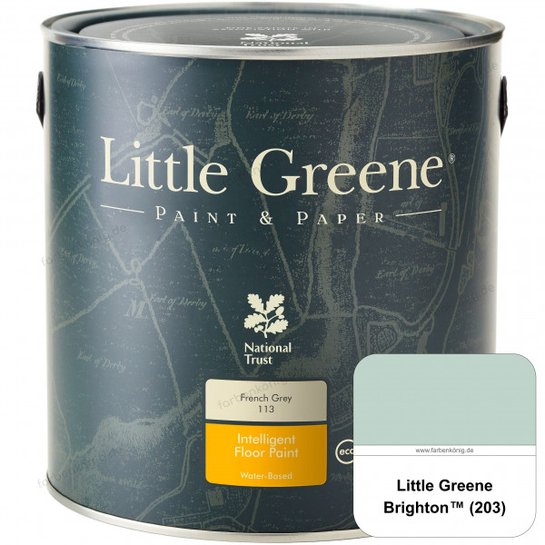 Intelligent Floor Paint (203 Brighton)