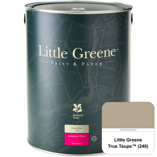 Intelligent Masonry Paint (240 True Taupe)