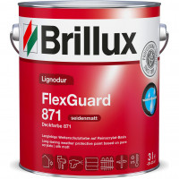 Lignodur FlexGuard 871 Deckfarbe 871 (RAL 5014 Taubenblau)