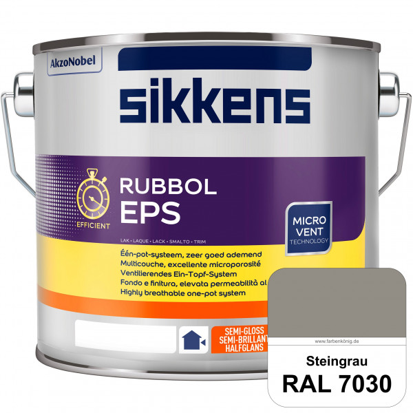 Rubbol EPS (RAL 7030 Steingrau)