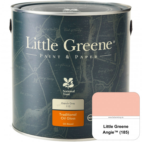 Traditional Oil Gloss (185 Angie)
