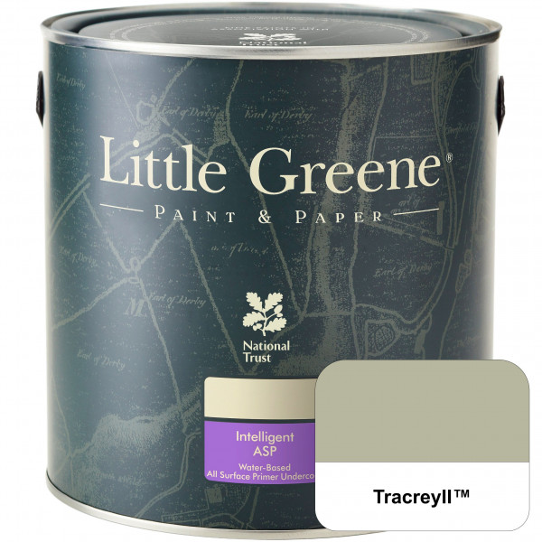 Intelligent ASP - 2,5 Liter (78 TracreyII™)