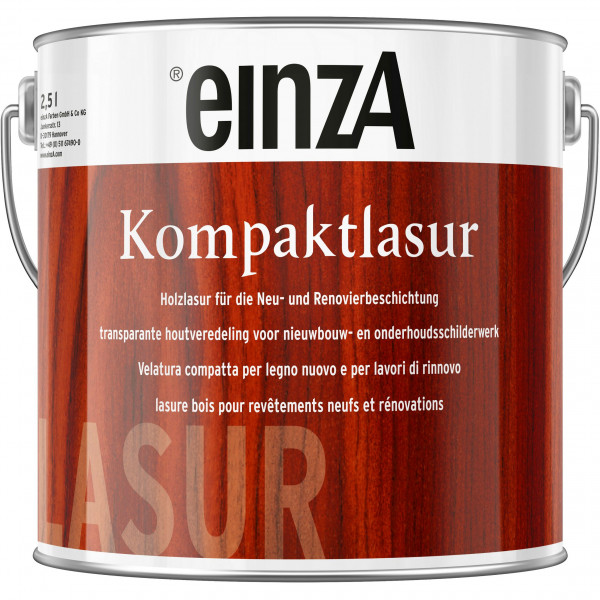 einzA Kompaktlasur (Kiefer)