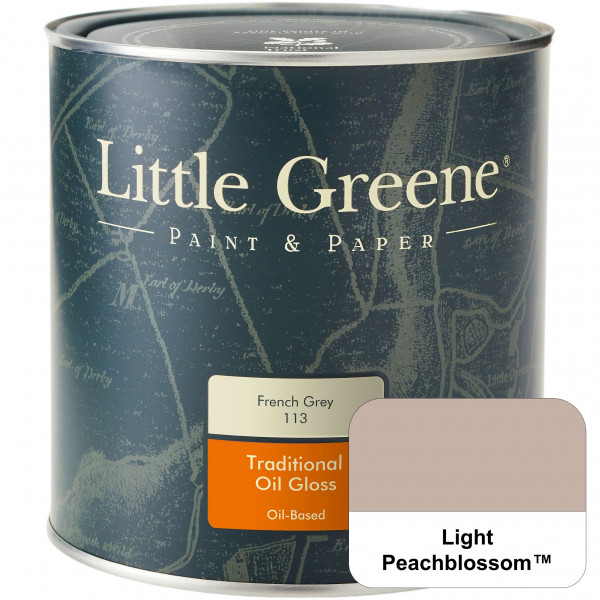 Traditional Oil Gloss - 1 Liter (3 Light Peachblossom™)