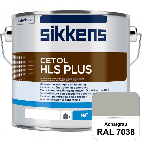 Cetol HLS Plus (RAL 7038 Achatgrau)