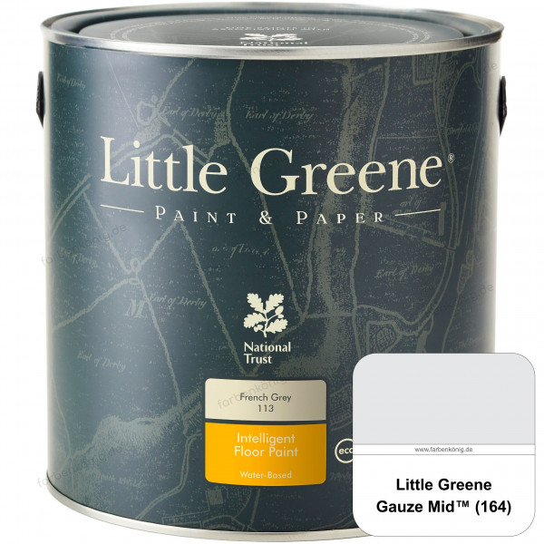 Intelligent Floor Paint (164 Gauze - Mid)