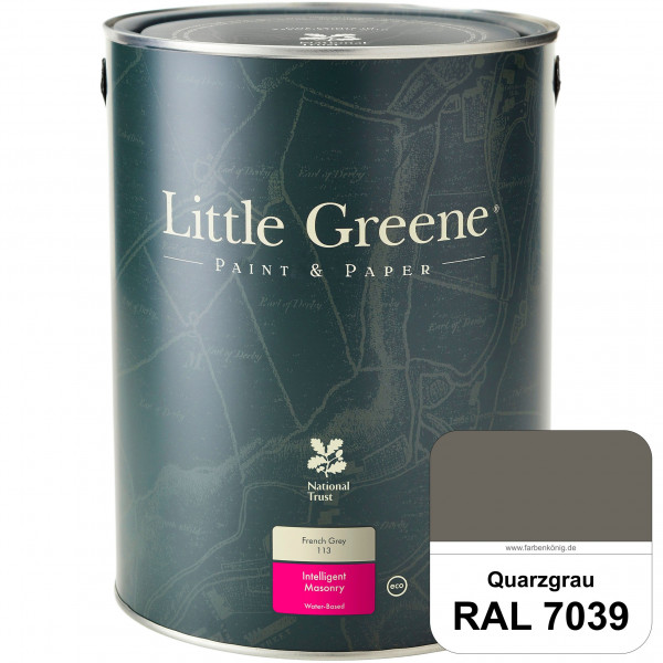 Intelligent Masonry Paint (RAL 7039 Quarzgrau)