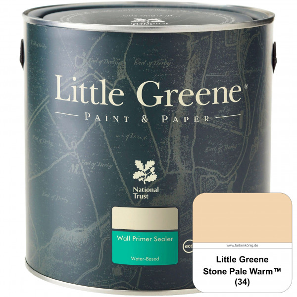 Wall Primer Sealer (34 Stone-Pale-Warm)
