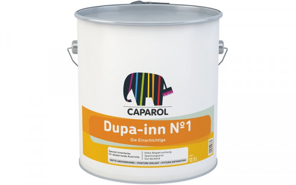 Dupa-inn Nº1 (Weiß)