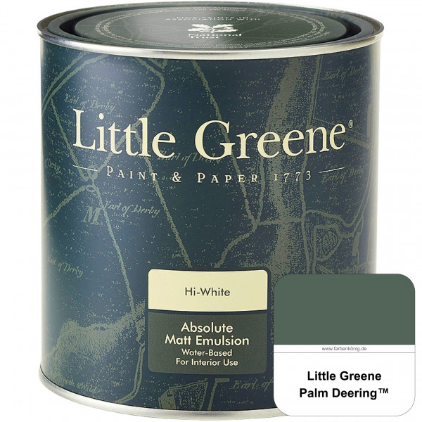 Absolute Matt Emulsion (Palm Deering)