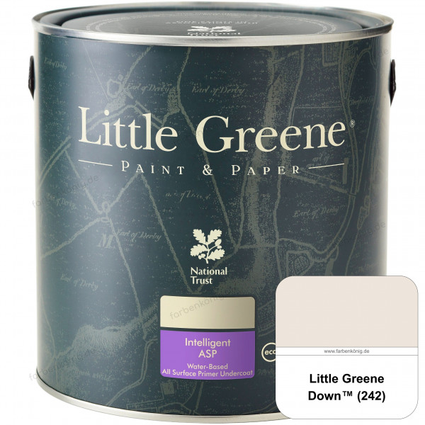 Intelligent ASP (242 Down)