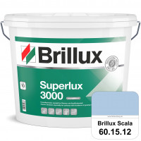 Superlux ELF 3000 (Brillux Scala 60.15.12) Dispersionsfarbe für Innen, emissionsarm, lösemittel- & w Superlux ELF 3000 (Brillux Scala 60.15.12) Dispersionsfarbe für Innen, emissionsarm, lösemittel- & w