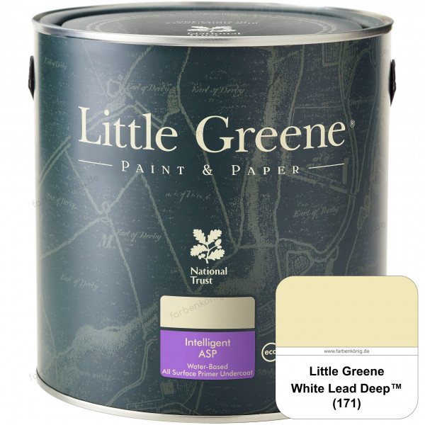 Intelligent ASP (171 White Lead - Deep)