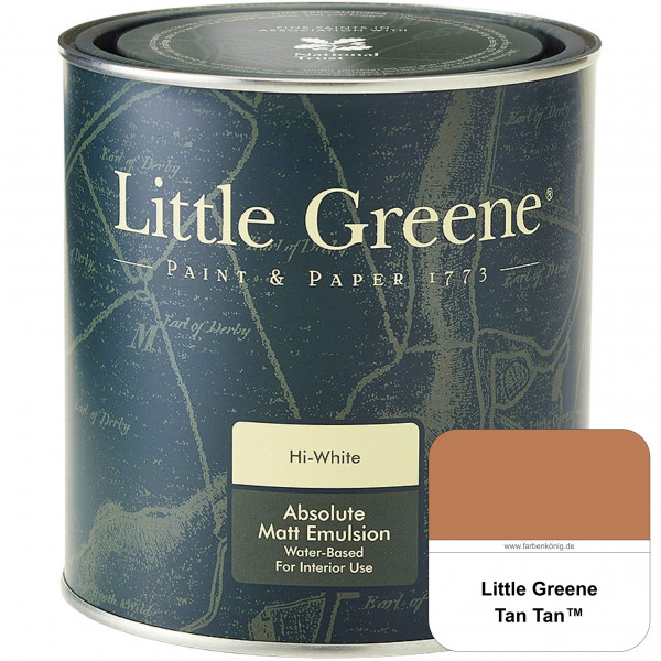 Absolute Matt Emulsion (Tan Tan)