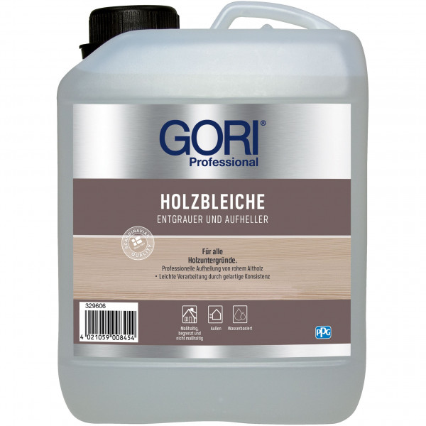 GORI HOLZBLEICHE