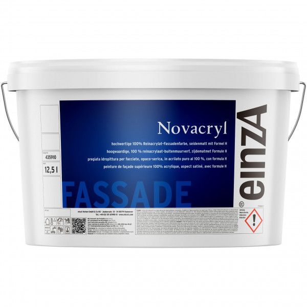einzA Novacryl (Weiß)