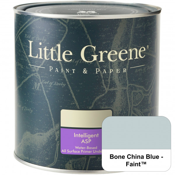 Intelligent ASP - 1 Liter (325 Bone China Blue - Faint™)