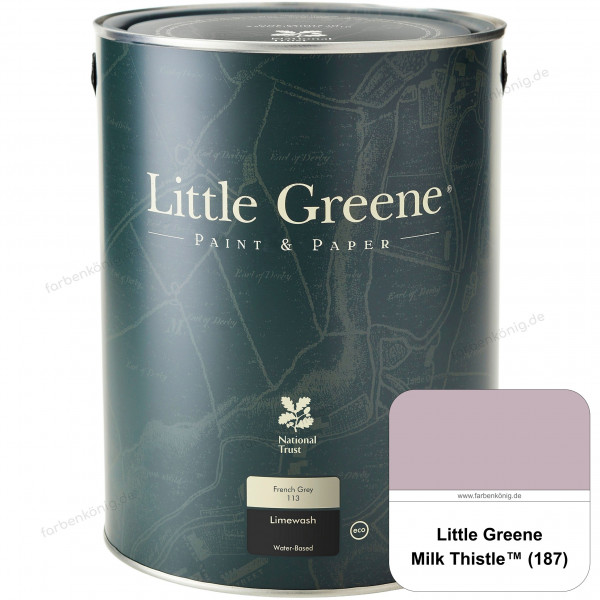Limewash (187 Milk Thistle)
