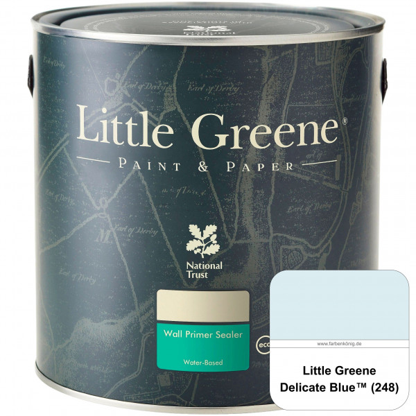 Wall Primer Sealer (248 Delicate Blue)