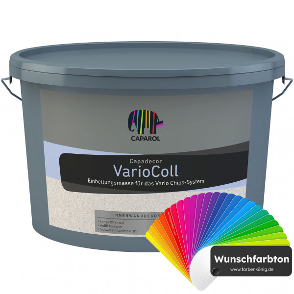 Capadecor VarioColl (Wunschfarbton)