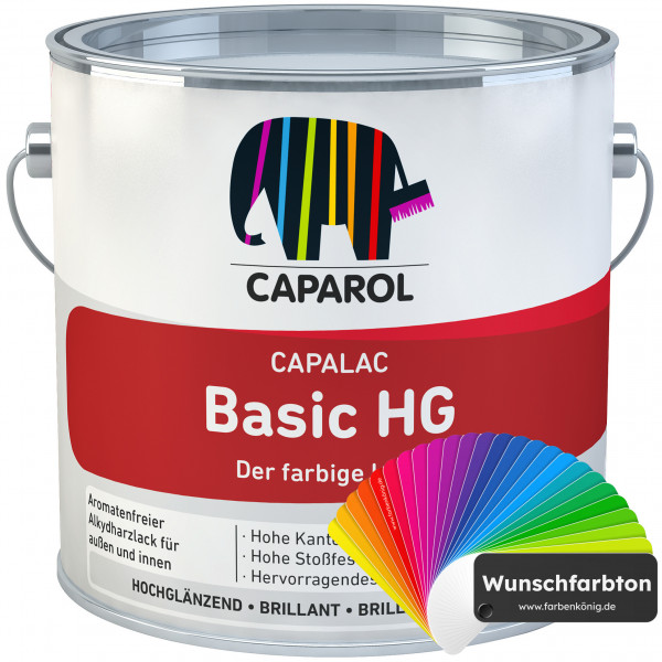 Capalac Basic HG (Wunschfarbton)
