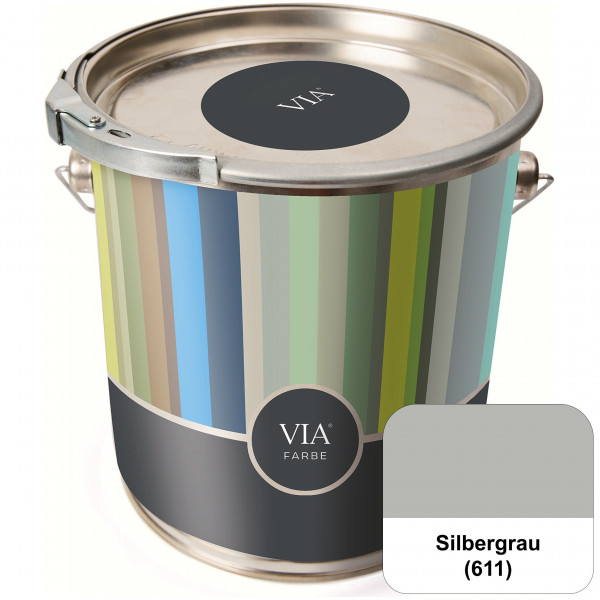 Kreidefarbe Silbergrau (611)
