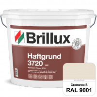 Haftgrund ELF 3720 (RAL 9001 Cremeweiß) Grundierfarbe für schwach saugenden Untergründen (innen&auße