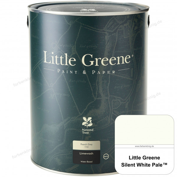 Limewash (328 Silent White - Pale)