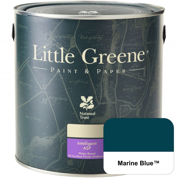 Intelligent ASP - 2,5 Liter (95 Marine Blue™)