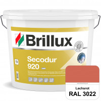 Secodur 920 (RAL 3022 Lachsrot)