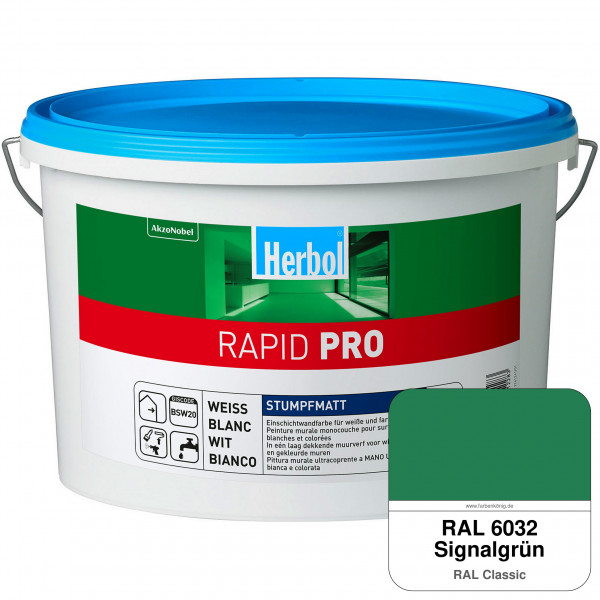 Rapid PRO (RAL 6032 Signalgrün)