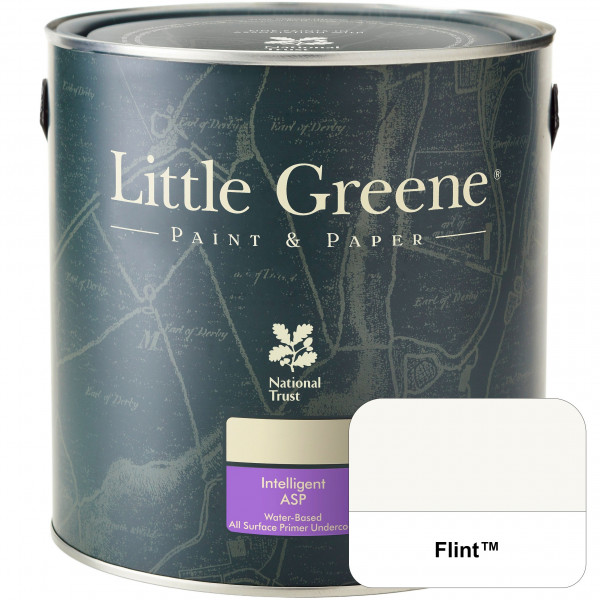 Intelligent ASP - 2,5 Liter (236 Flint™)