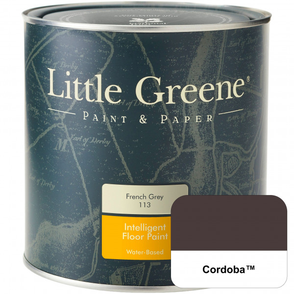 Intelligent Floor Paint - 1 Liter (277 Cordoba™)