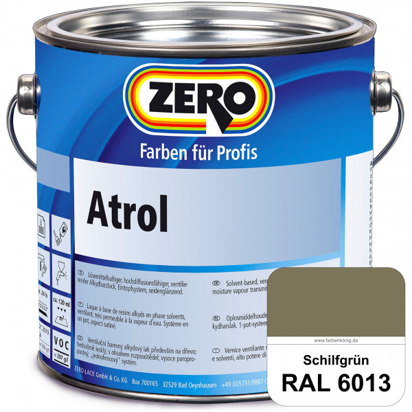 Atrol (RAL 6013 Schilfgrün)