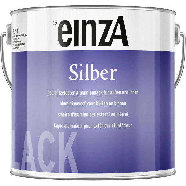 einzA Silber (Silber)
