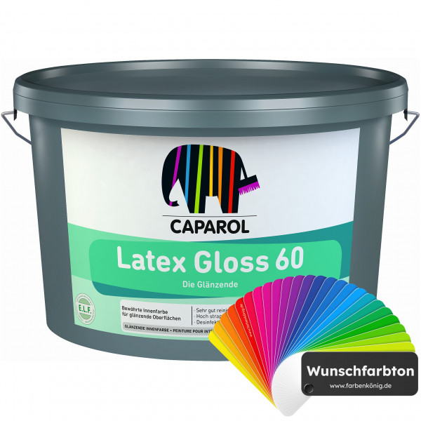 Latex Gloss 60 (Wunschfarbton)
