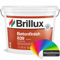 Betonfinish 839 (Wunschfarbton)