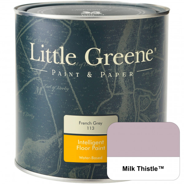 Intelligent Floor Paint - 1 Liter (187 Milk Thistle™)