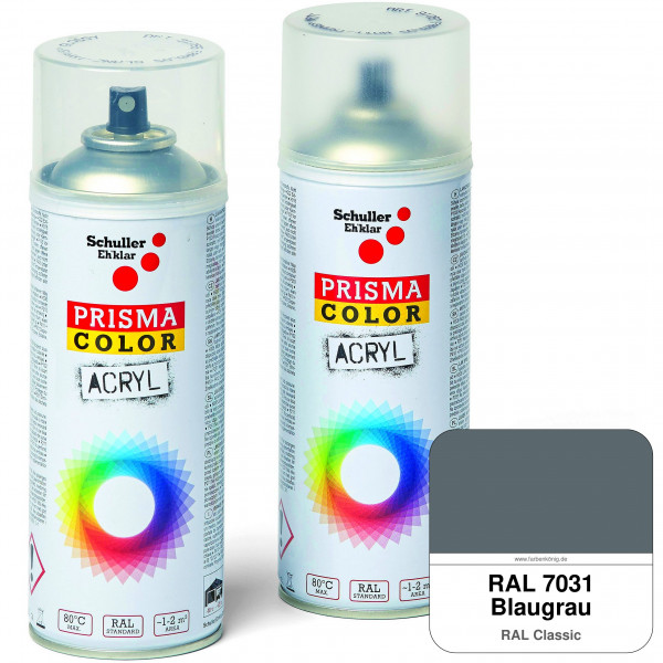 Prisma Color Glänzend (RAL 7031 Blaugrau)