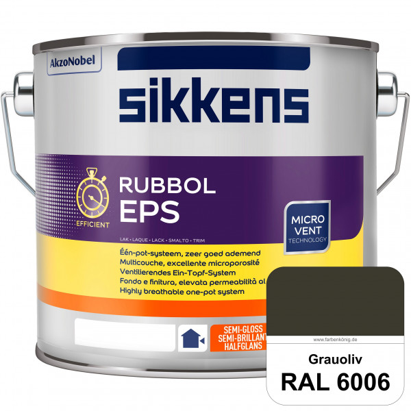 Rubbol EPS (RAL 6006 Grauoliv)