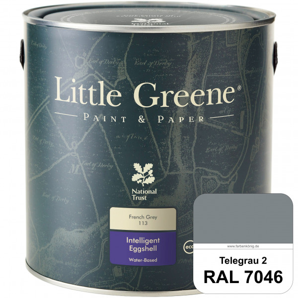 Intelligent Eggshell (RAL 7046 Telegrau 2)