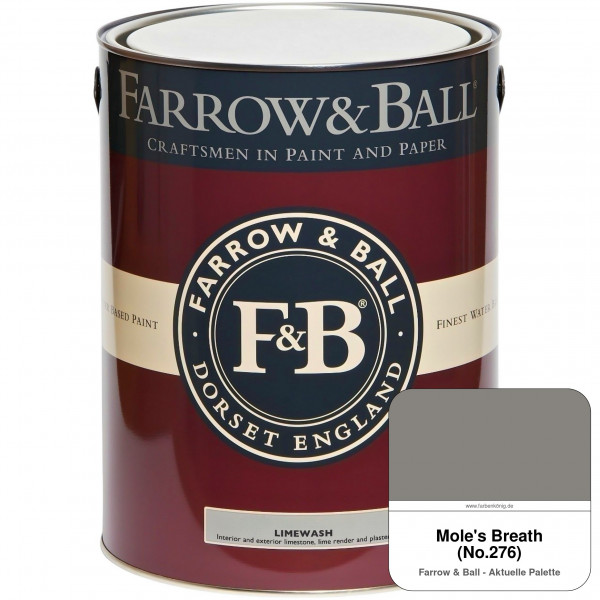 Limewash (Mole's Breath No. 276)